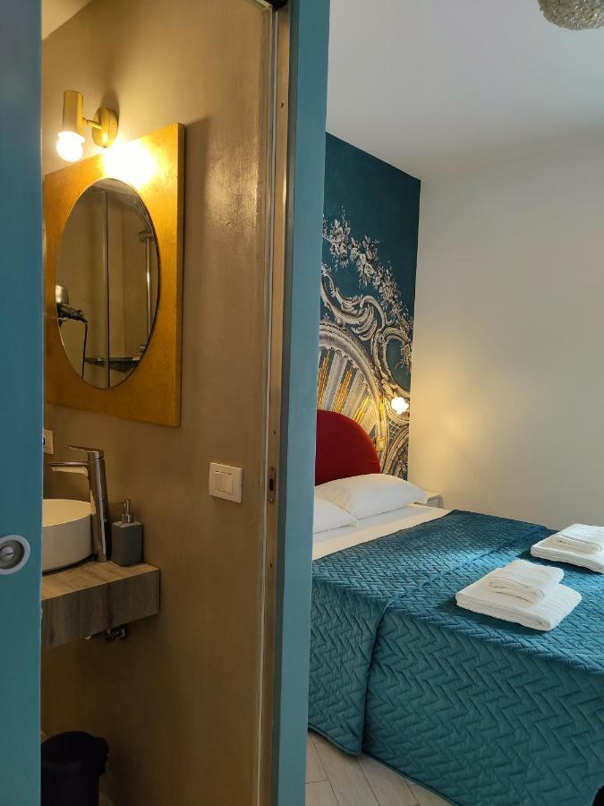 Ludus Rooms Roma Exterior foto