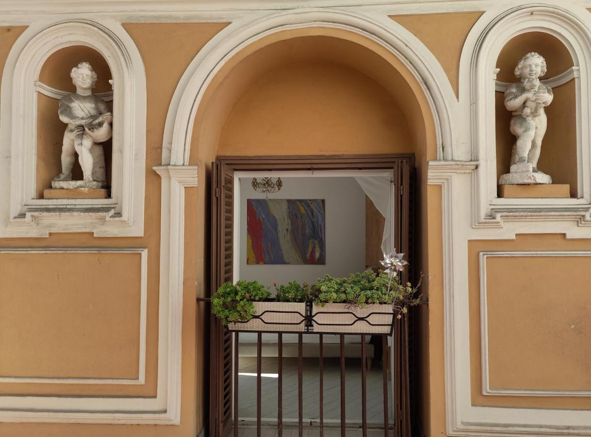 Ludus Rooms Roma Exterior foto