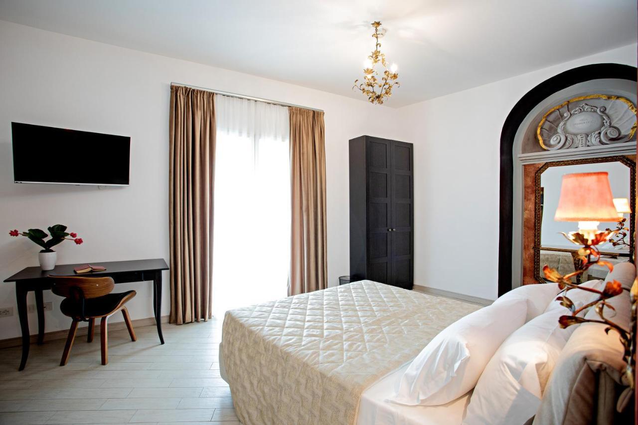 Ludus Rooms Roma Exterior foto