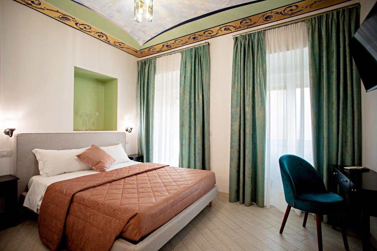 Ludus Rooms Roma Exterior foto