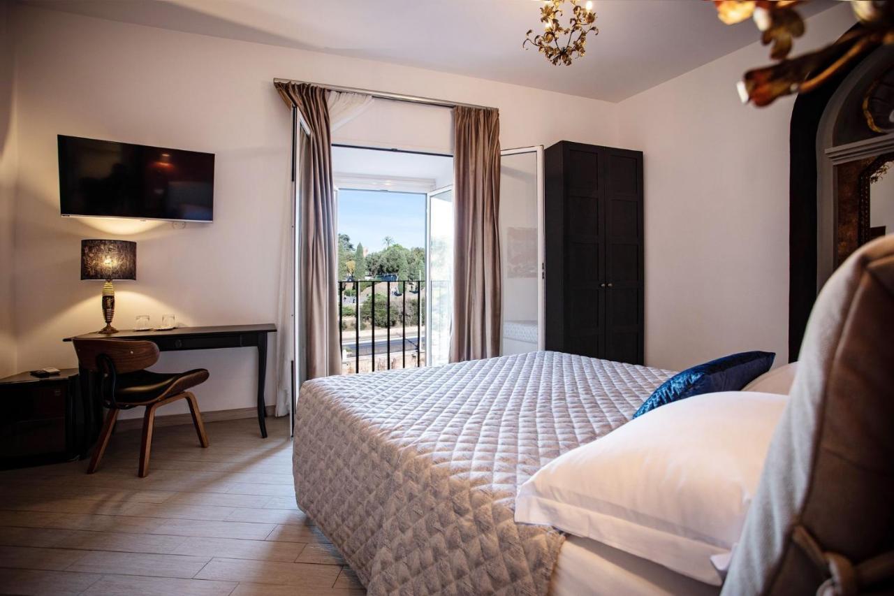 Ludus Rooms Roma Exterior foto