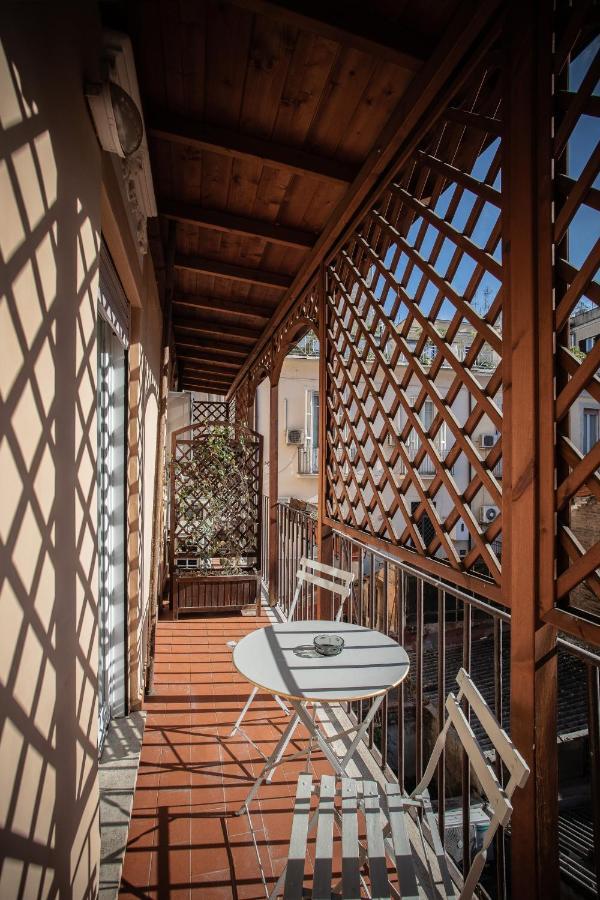 Ludus Rooms Roma Exterior foto