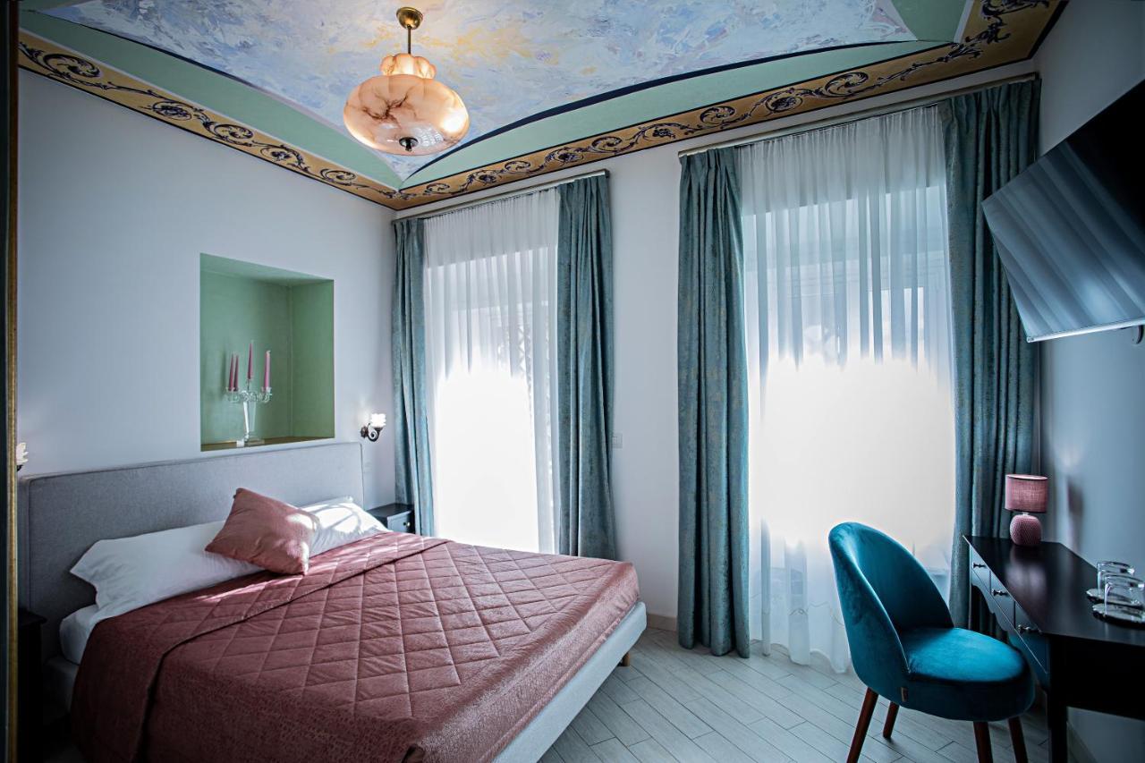 Ludus Rooms Roma Exterior foto