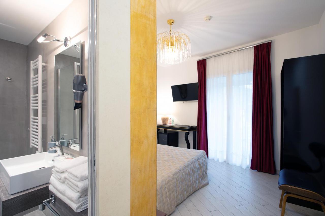 Ludus Rooms Roma Exterior foto