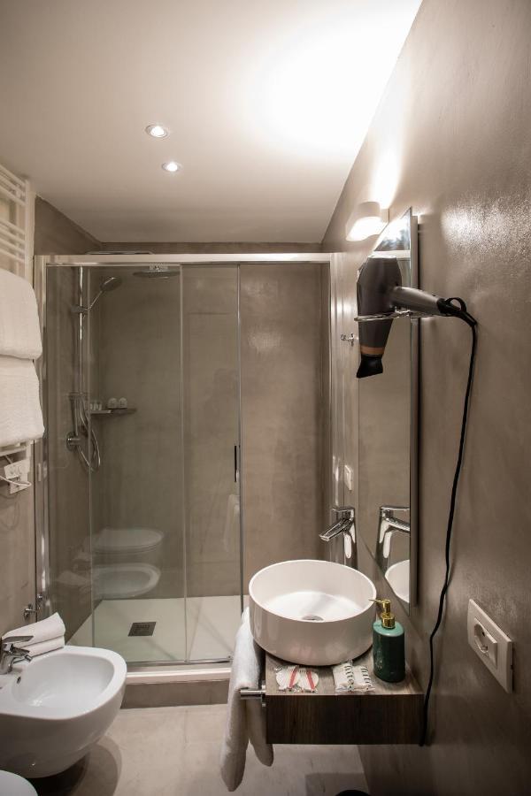Ludus Rooms Roma Exterior foto
