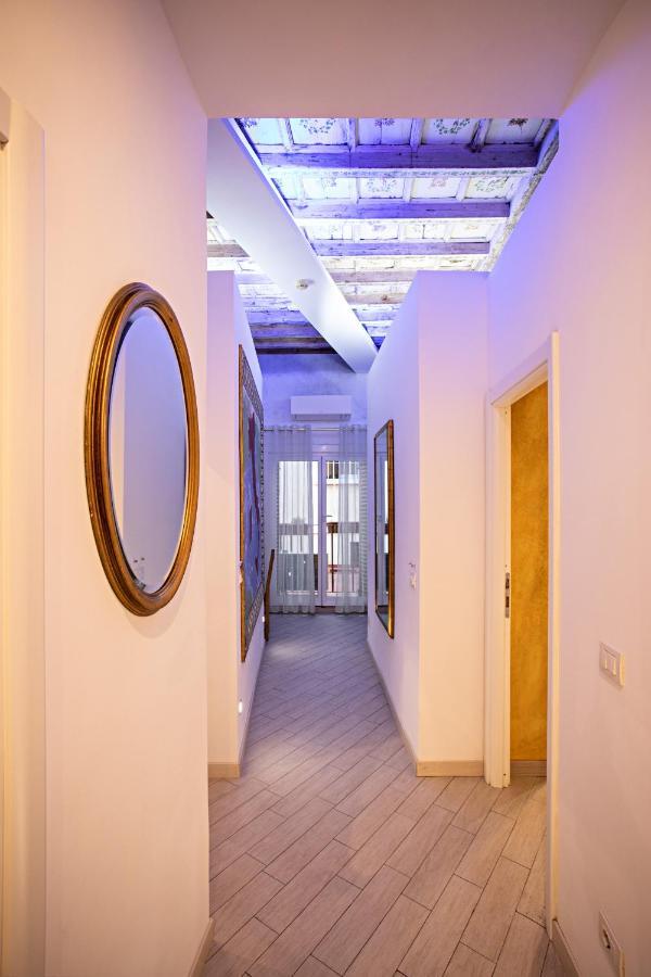 Ludus Rooms Roma Exterior foto